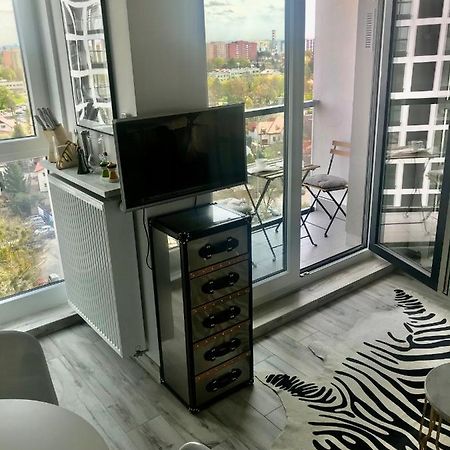 Luxury Wola Apartament Warszawa Eksteriør bilde