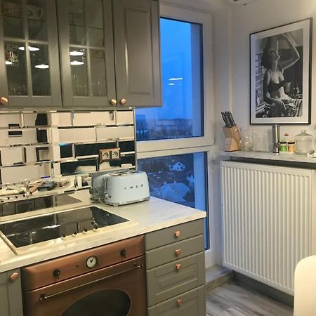 Luxury Wola Apartament Warszawa Eksteriør bilde
