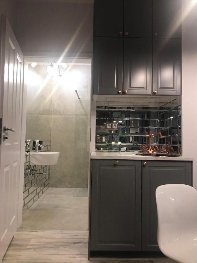 Luxury Wola Apartament Warszawa Eksteriør bilde