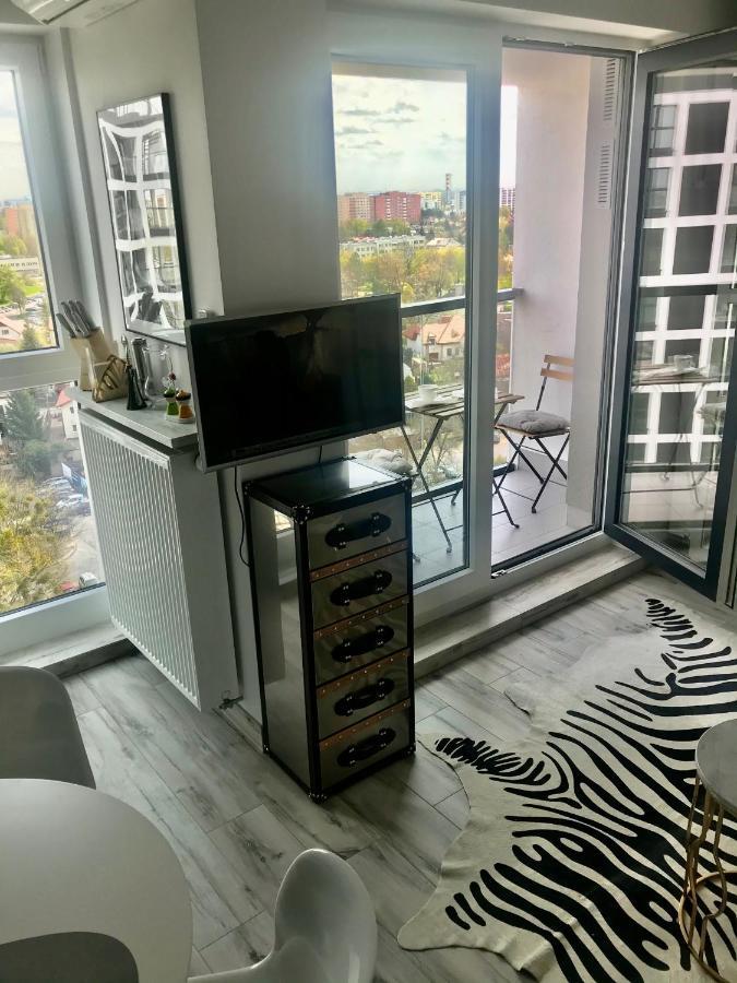 Luxury Wola Apartament Warszawa Eksteriør bilde