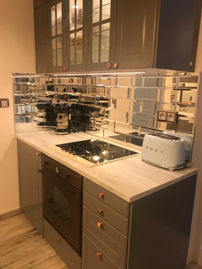 Luxury Wola Apartament Warszawa Eksteriør bilde