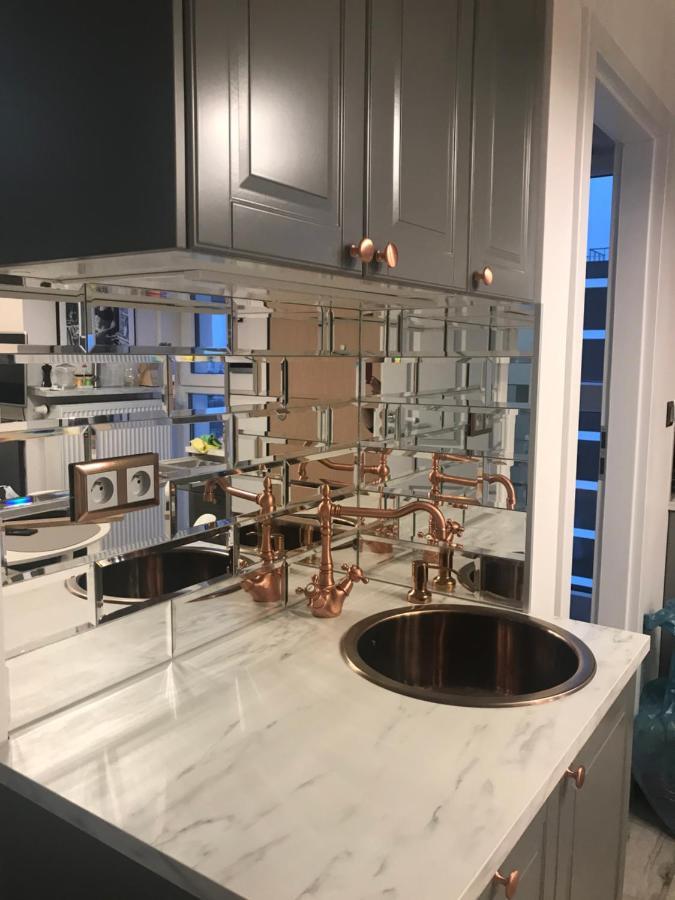 Luxury Wola Apartament Warszawa Eksteriør bilde