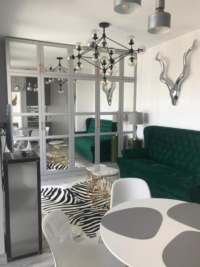 Luxury Wola Apartament Warszawa Eksteriør bilde