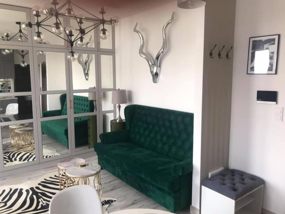 Luxury Wola Apartament Warszawa Eksteriør bilde