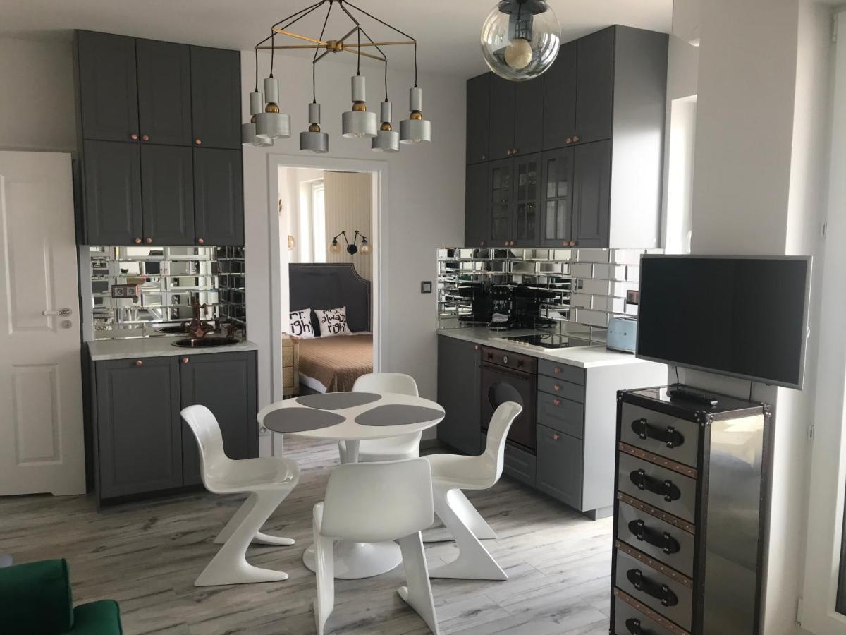 Luxury Wola Apartament Warszawa Eksteriør bilde