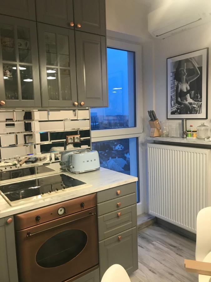 Luxury Wola Apartament Warszawa Eksteriør bilde