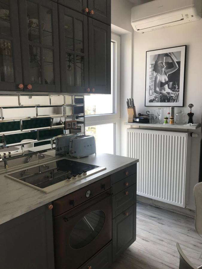Luxury Wola Apartament Warszawa Eksteriør bilde